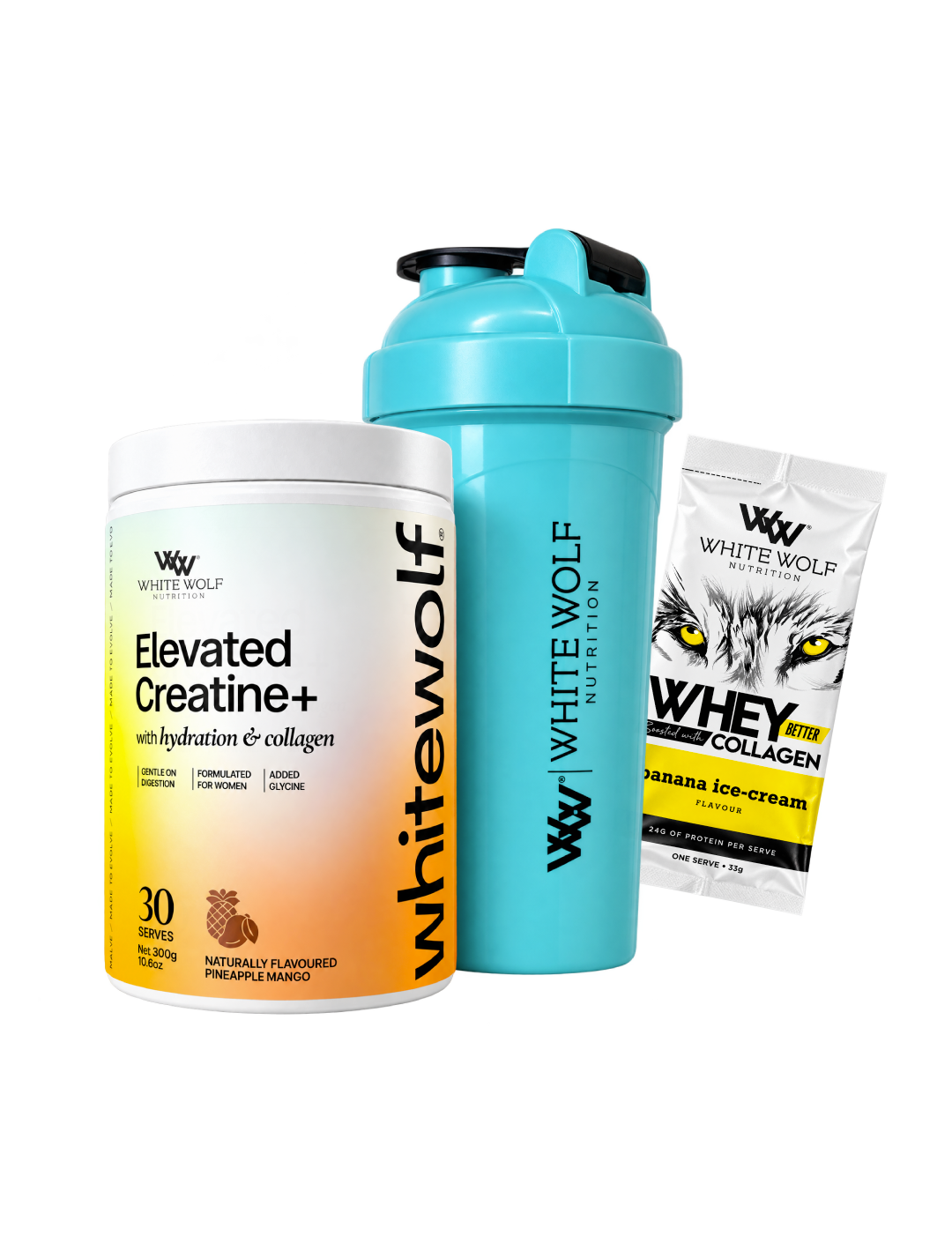 Elevated Bundle