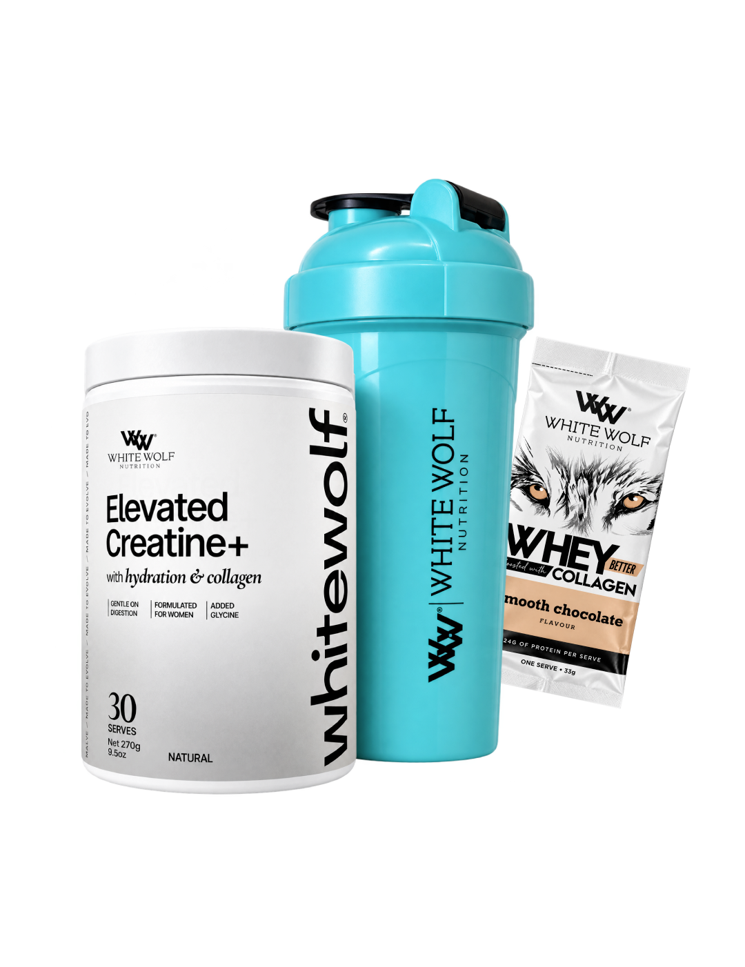 Elevated Bundle