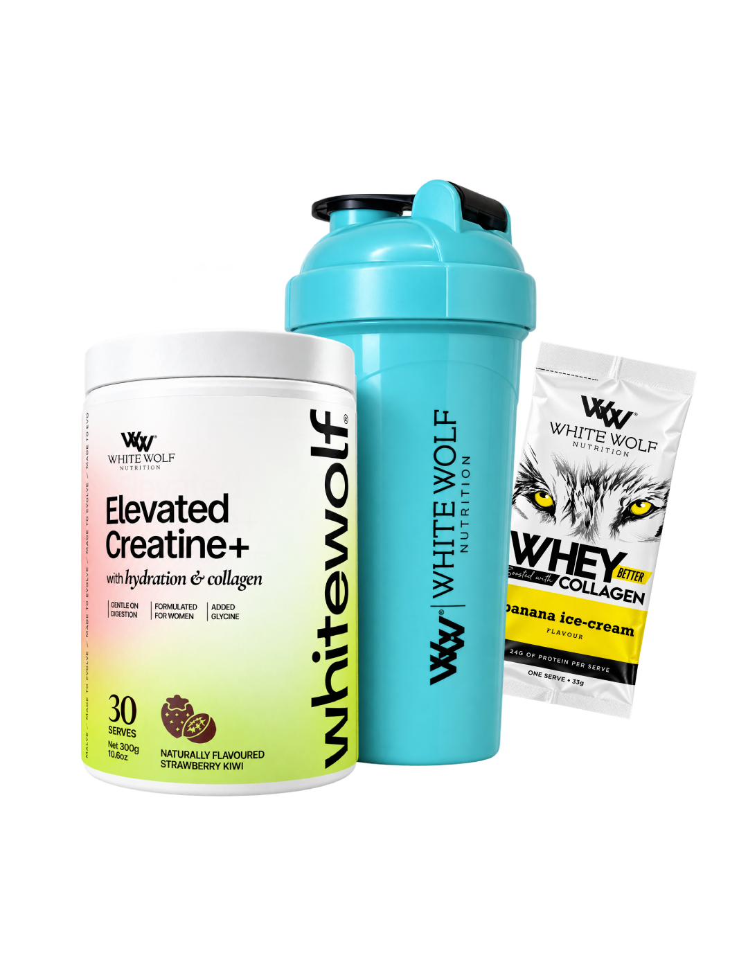 Elevated Bundle
