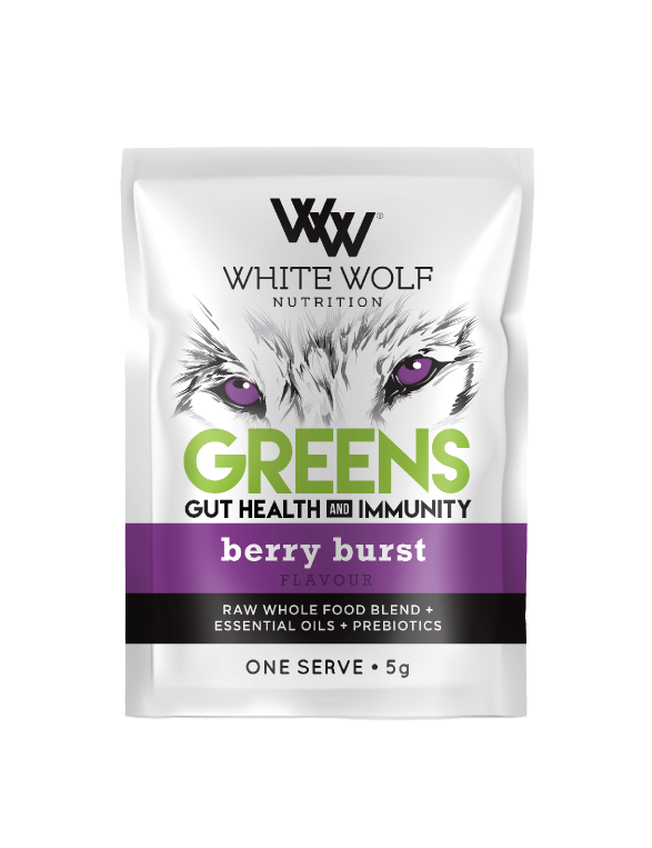 Greens Gut Health & Immunity - Samples