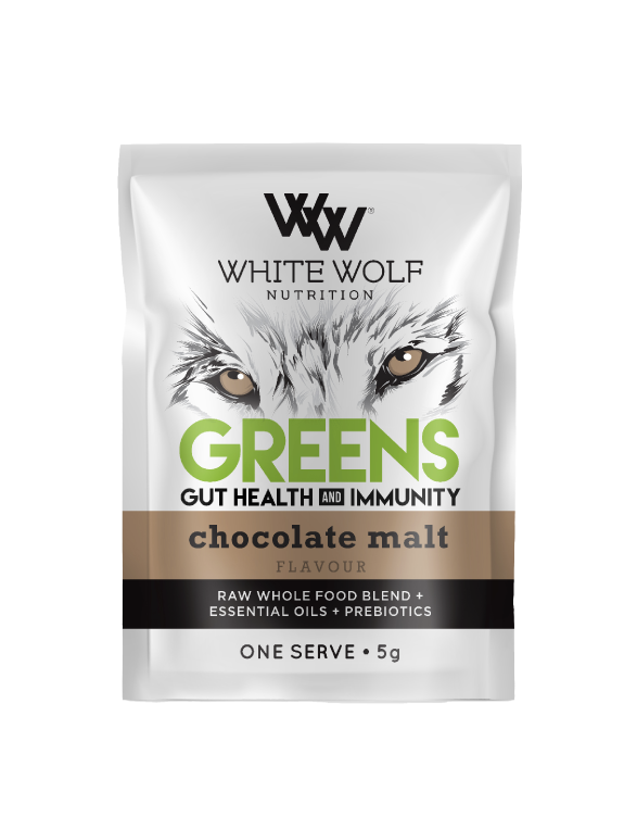 Greens Gut Health & Immunity - Samples