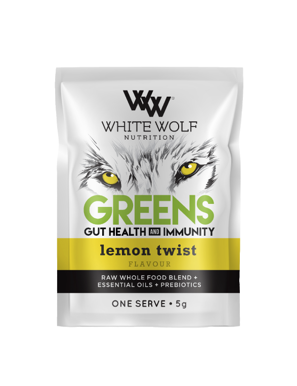 Greens Gut Health & Immunity - Samples