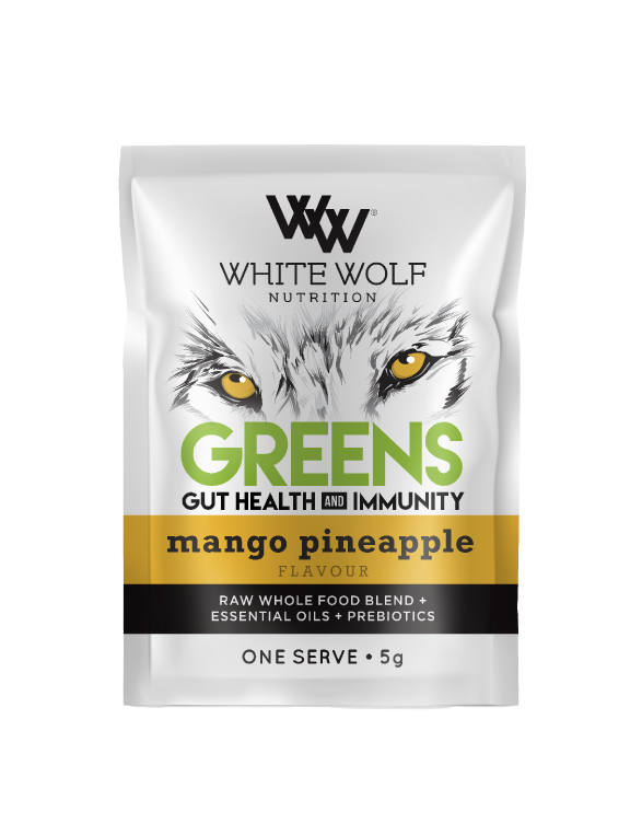 Greens Gut Health & Immunity - Samples