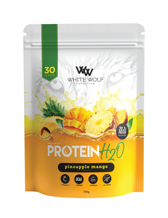 Protein H2O Water - Clear Collagen | Buy Flavoured Protein Water with ...