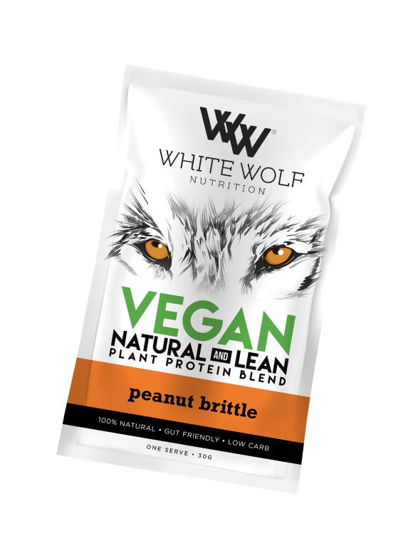 Natural & Lean Plant Protein - Samples