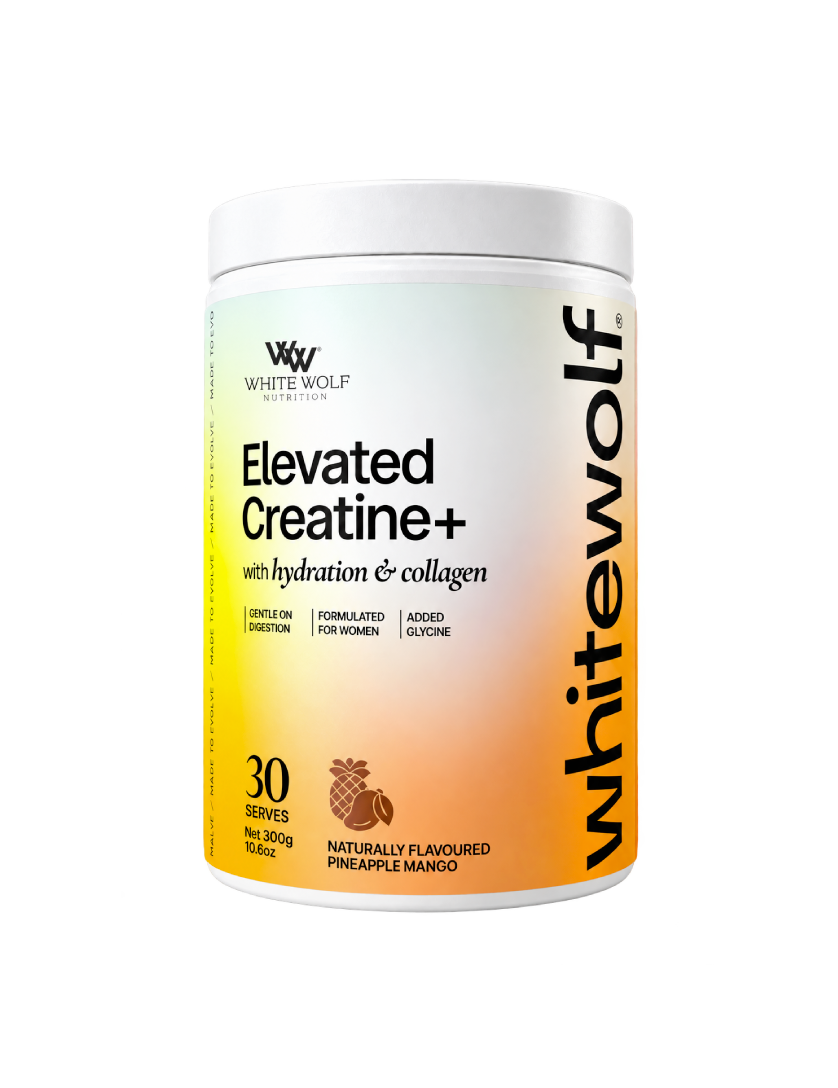 Elevated Creatine+