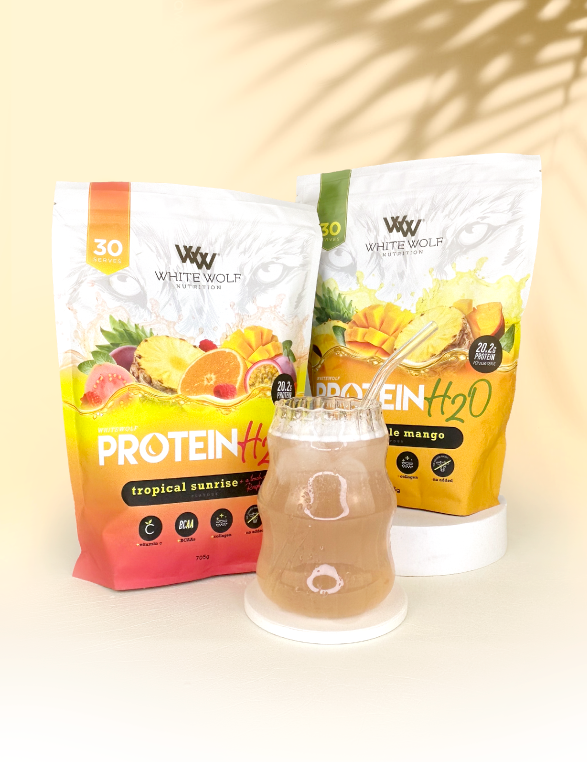 Clear Collagen Protein Water