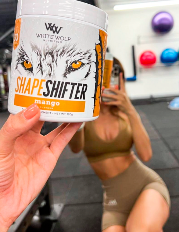 Shape Shifter - Fat Burner