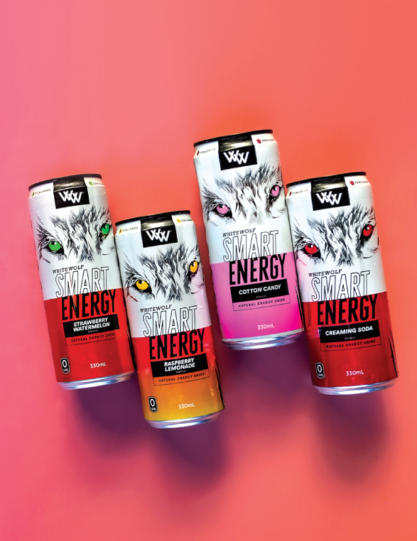 Smart Energy Drink