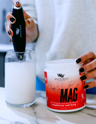 Tri Mag - Triple Magnesium Supplement with Calcium