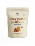 NEW Whey Better Protein