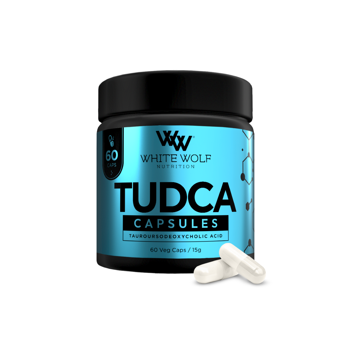 TUDCA Capsules