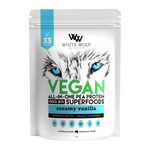 All-In-One Pea Protein with Superfoods