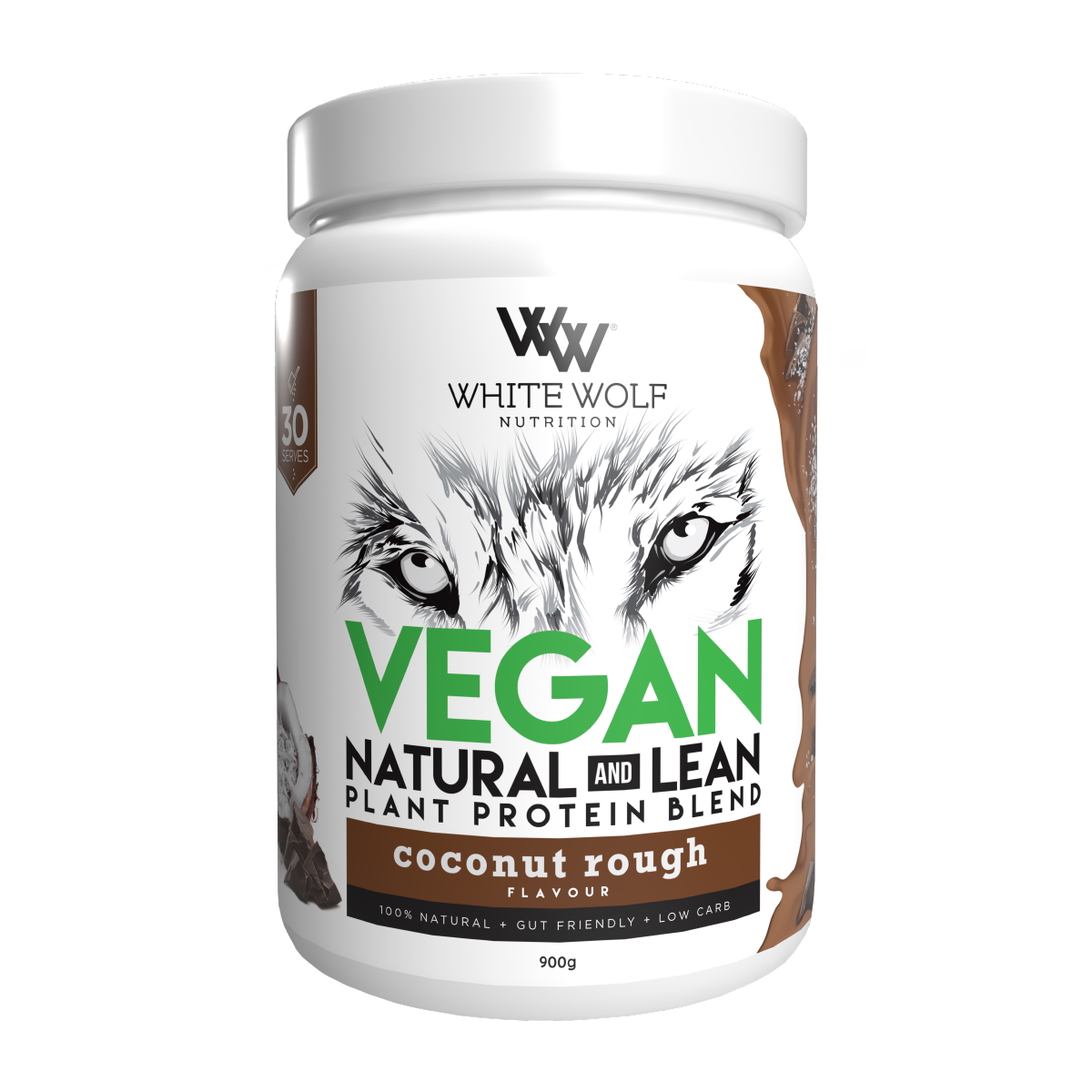 Natural & Lean Plant Protein