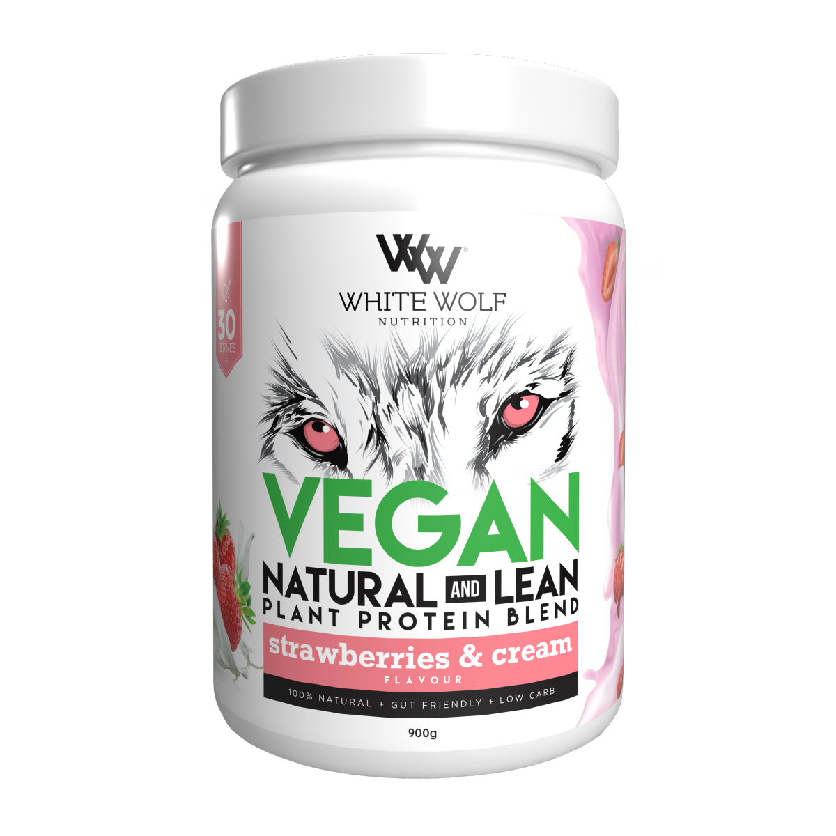 Natural & Lean Plant Protein