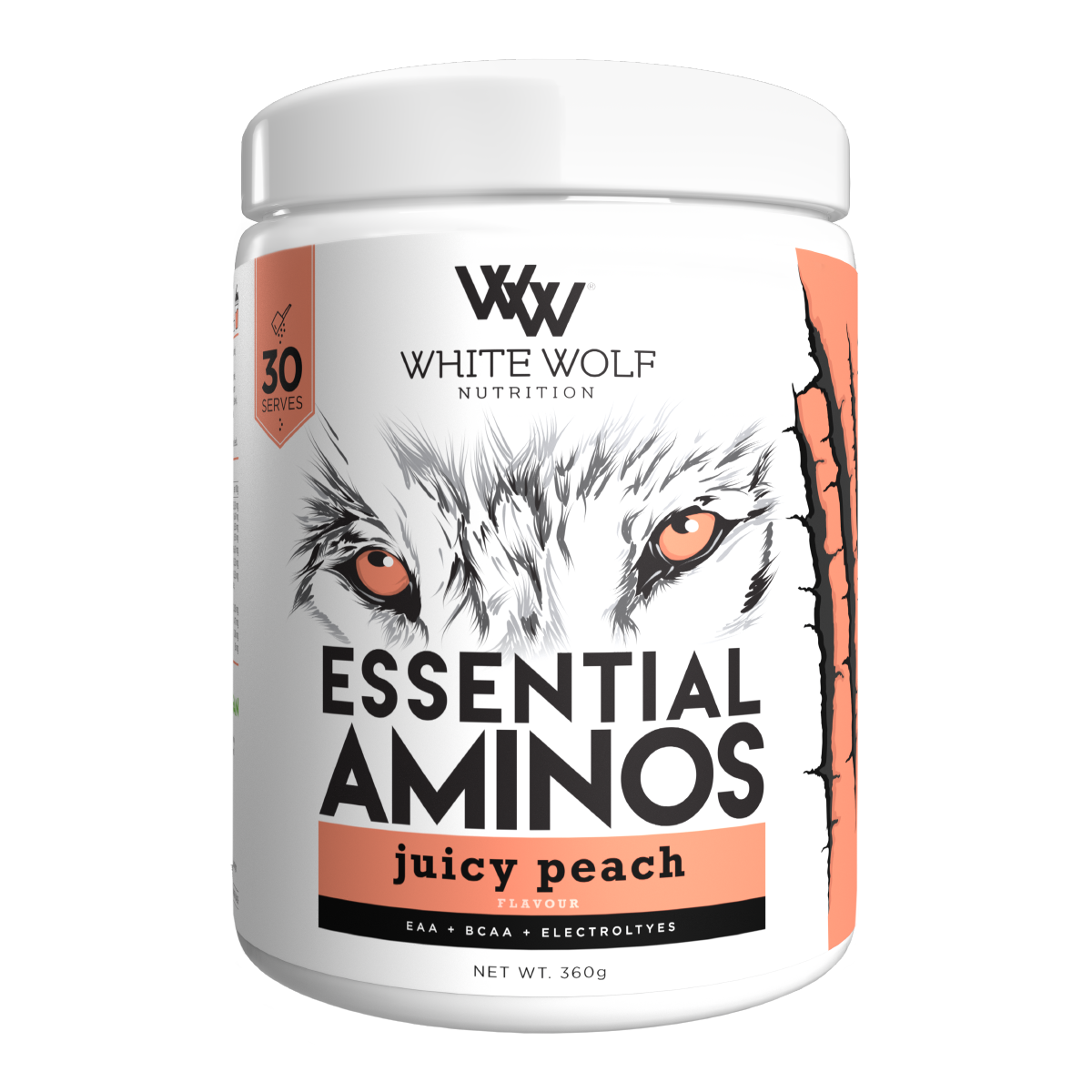 Essential Aminos + Electrolytes