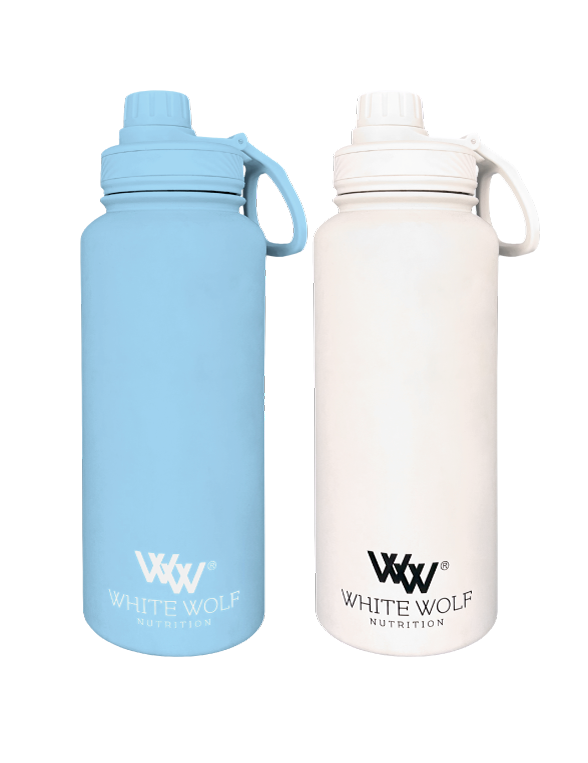 Premium Soft Touch Water Bottle 1L