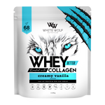 Whey Better Protein Boosted with Collagen