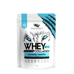 Whey Better Protein Boosted with Collagen