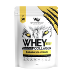 Whey Better Protein Boosted with Collagen