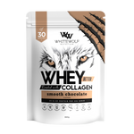 Whey Better Protein Boosted with Collagen