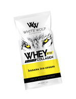 Whey Better Protein Boosted with Collagen - Samples