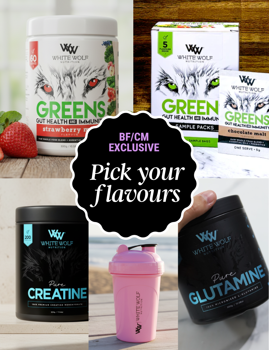 Gut & Glow Starter Pack