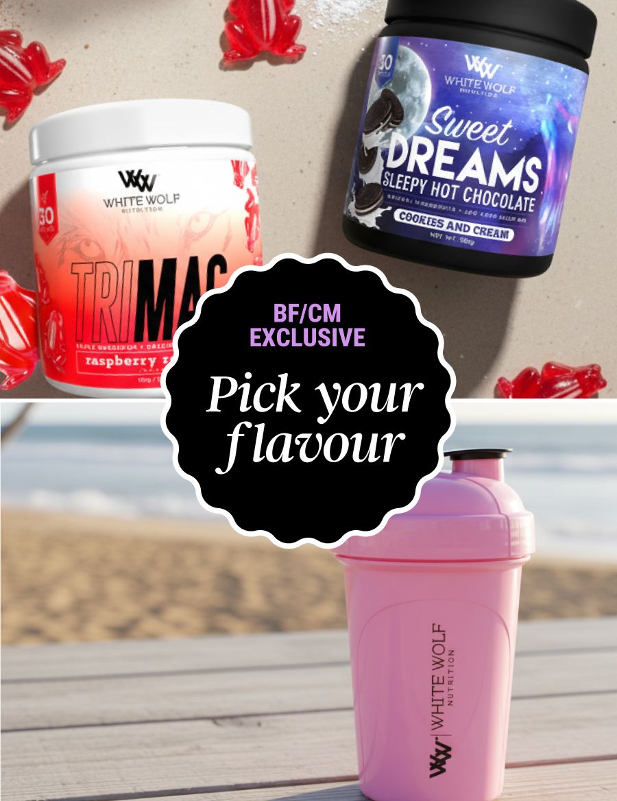 Sleep & Recover Bundle