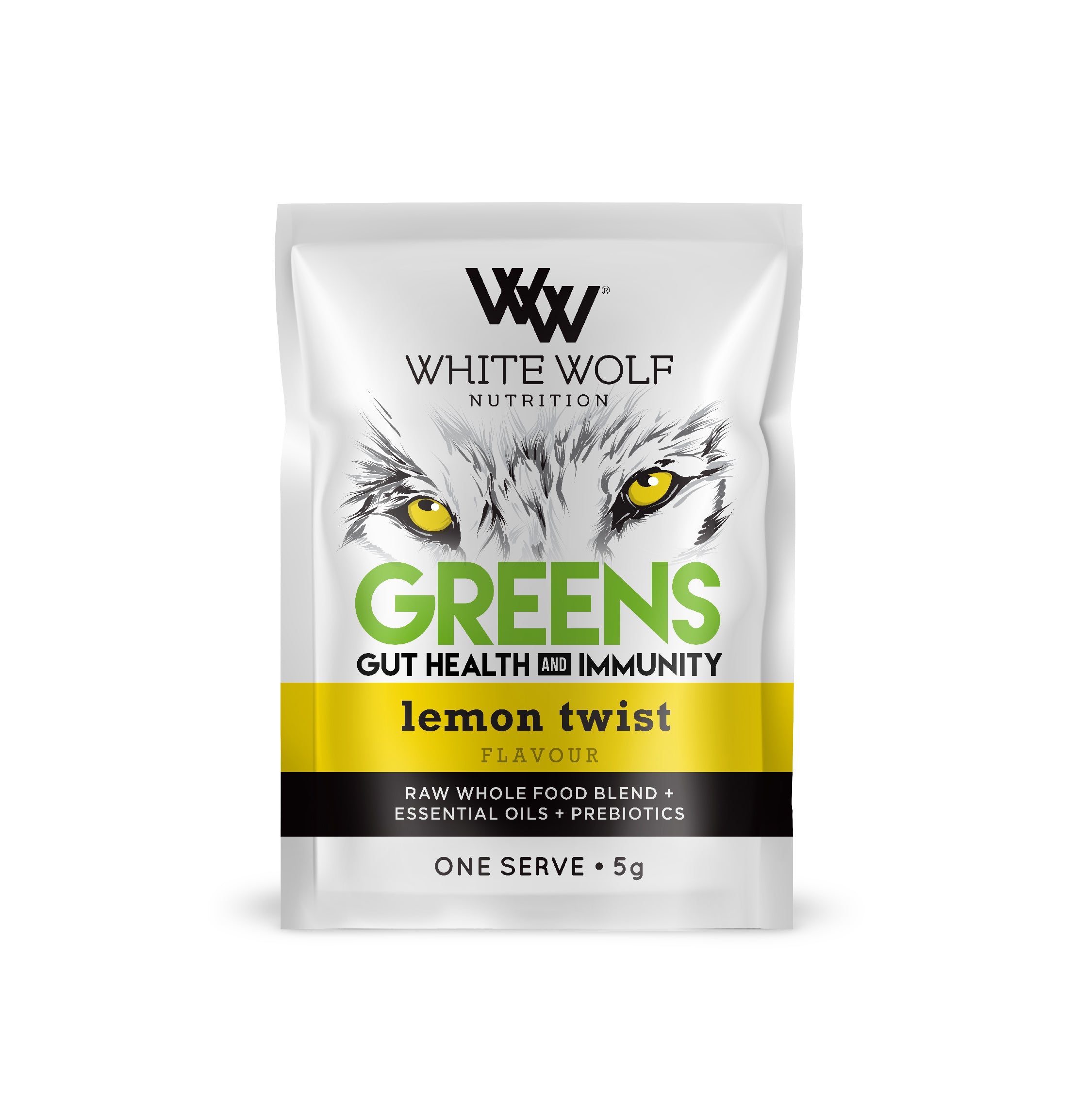 Greens Gut Health & Immunity