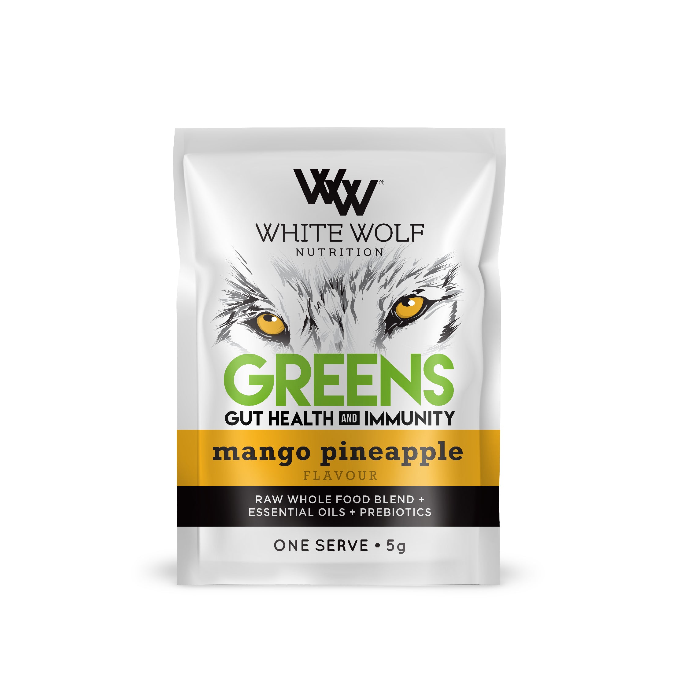 Greens Gut Health & Immunity