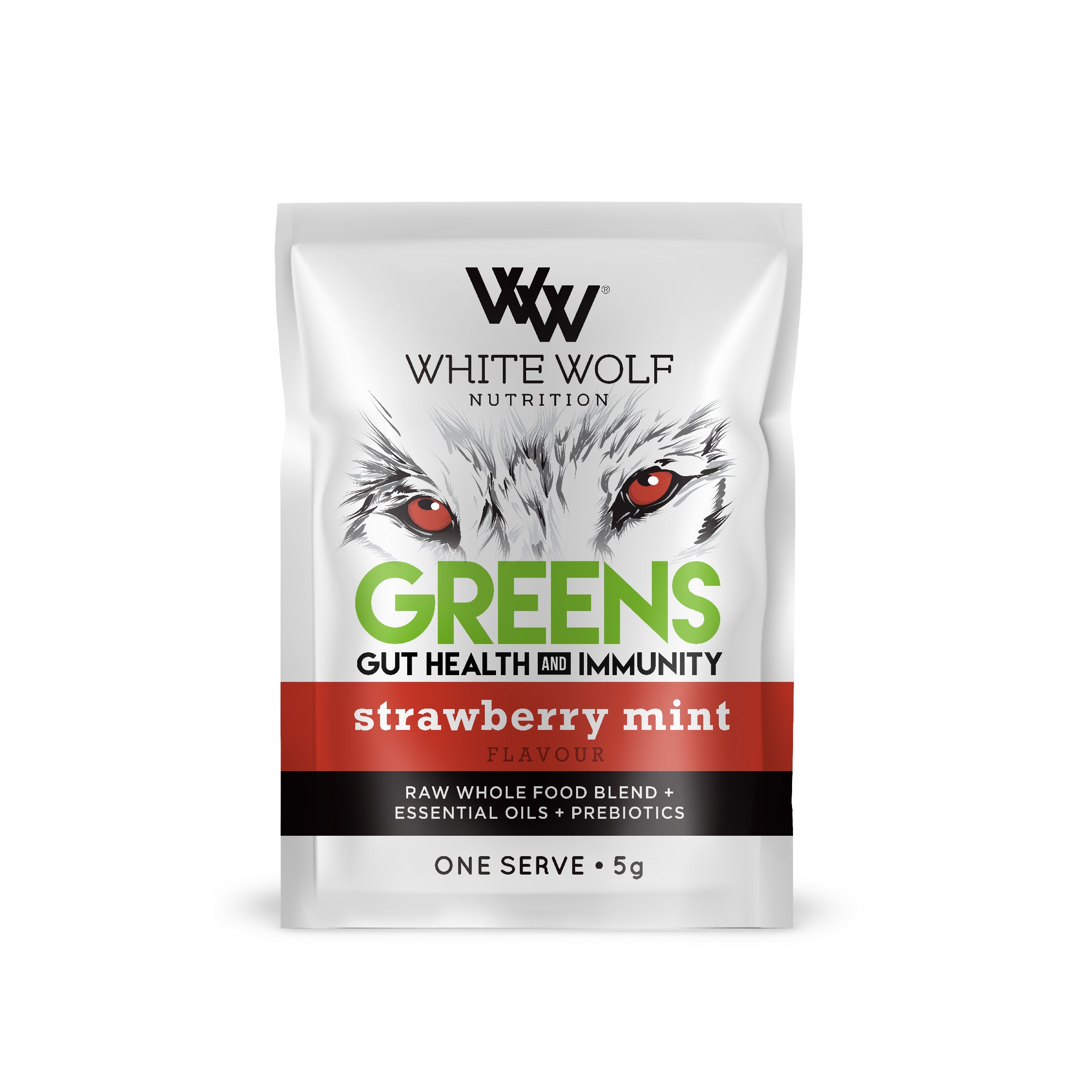 Greens Gut Health & Immunity