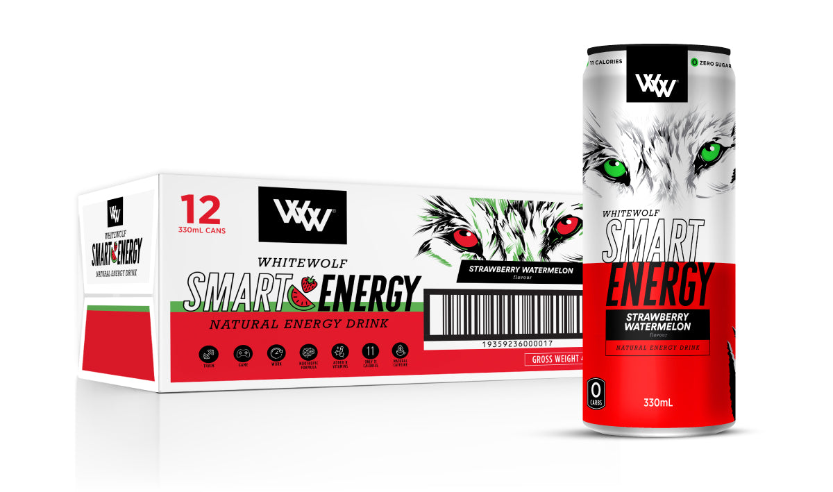 Smart Energy Drink