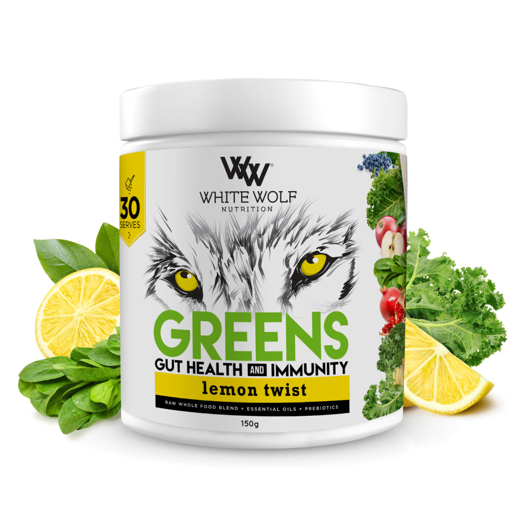 Greens Gut Health & Immunity